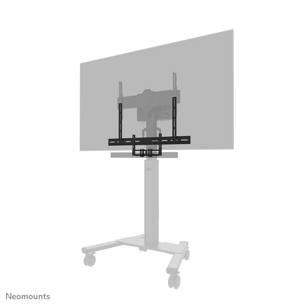 Neomounts AV2-500BL Videobar-Kit 43-110" - VESA - max 10 kg - universal